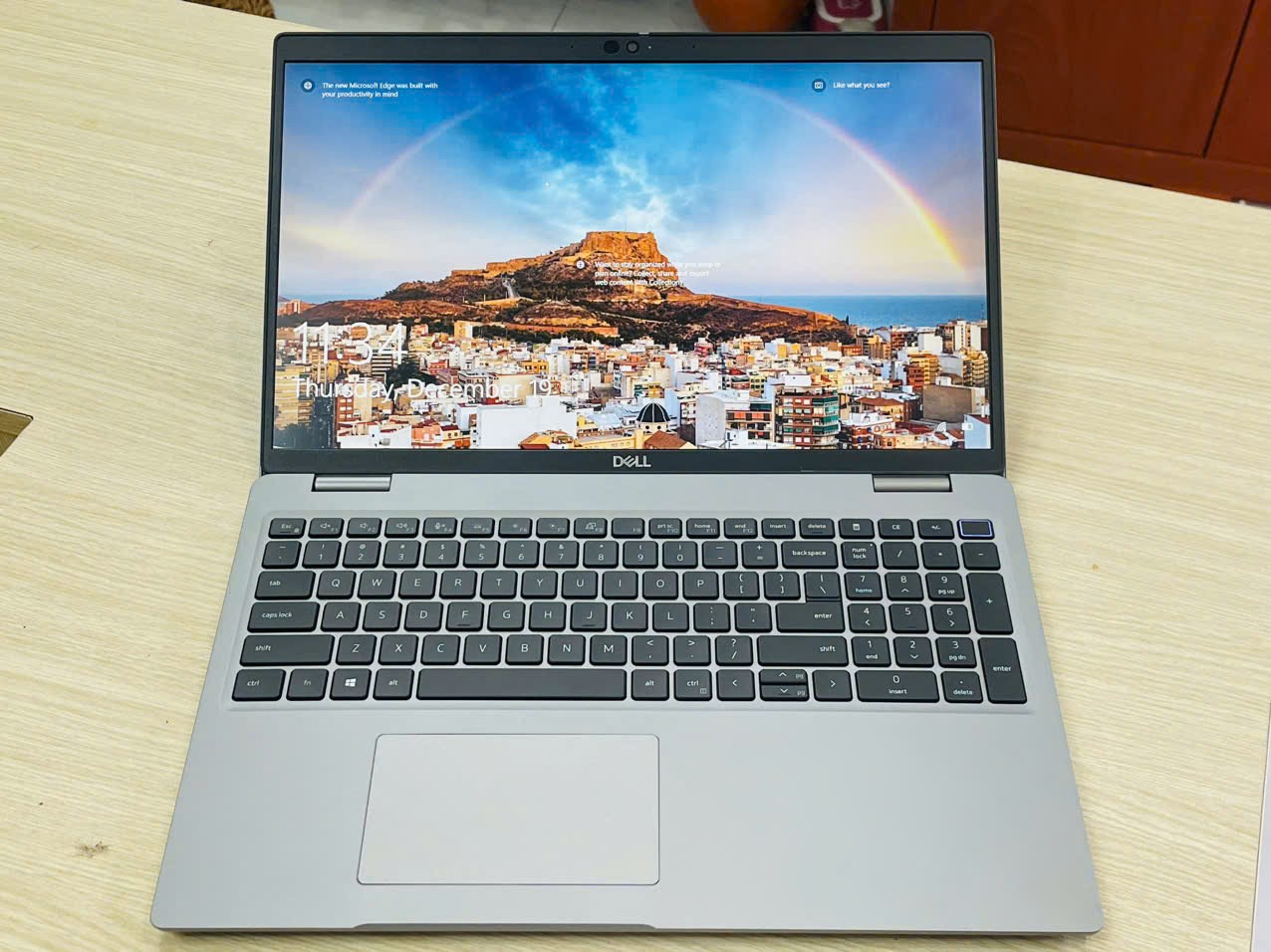 Dell precision 4571 giá re